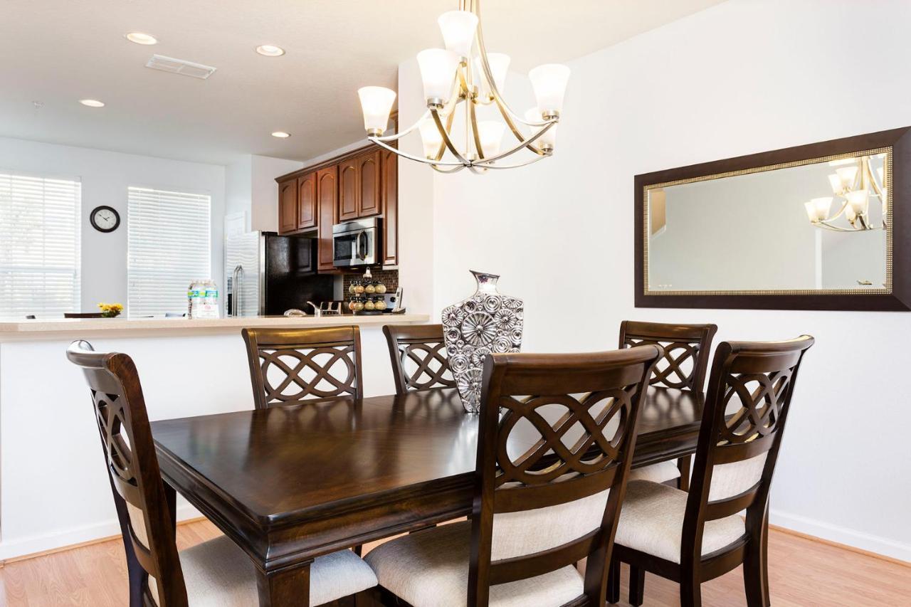 3Br 4 Bath Large Condo 5Min Conv Center 1732Ft Orlando Extérieur photo