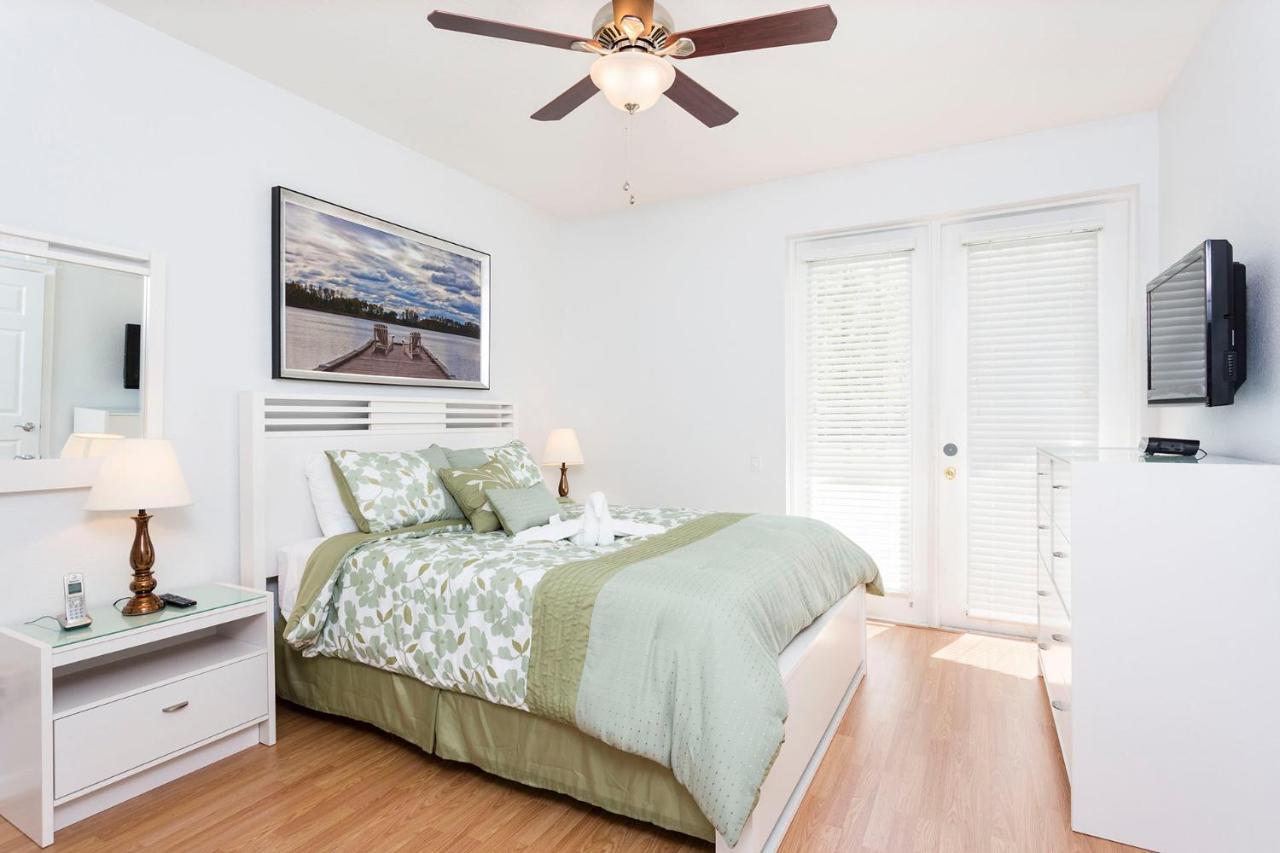 3Br 4 Bath Large Condo 5Min Conv Center 1732Ft Orlando Extérieur photo