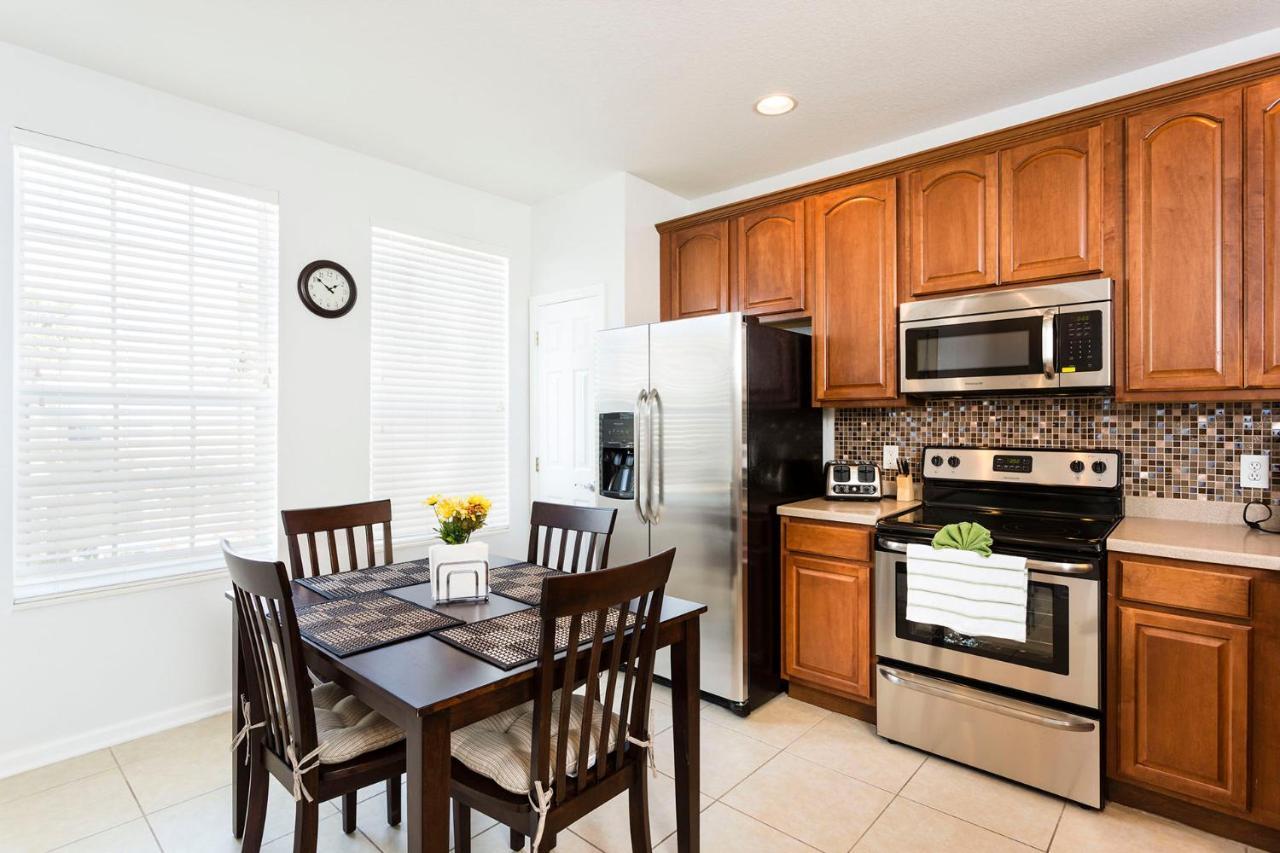 3Br 4 Bath Large Condo 5Min Conv Center 1732Ft Orlando Extérieur photo