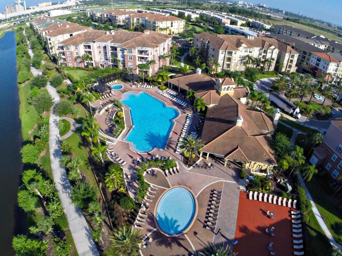 3Br 4 Bath Large Condo 5Min Conv Center 1732Ft Orlando Extérieur photo
