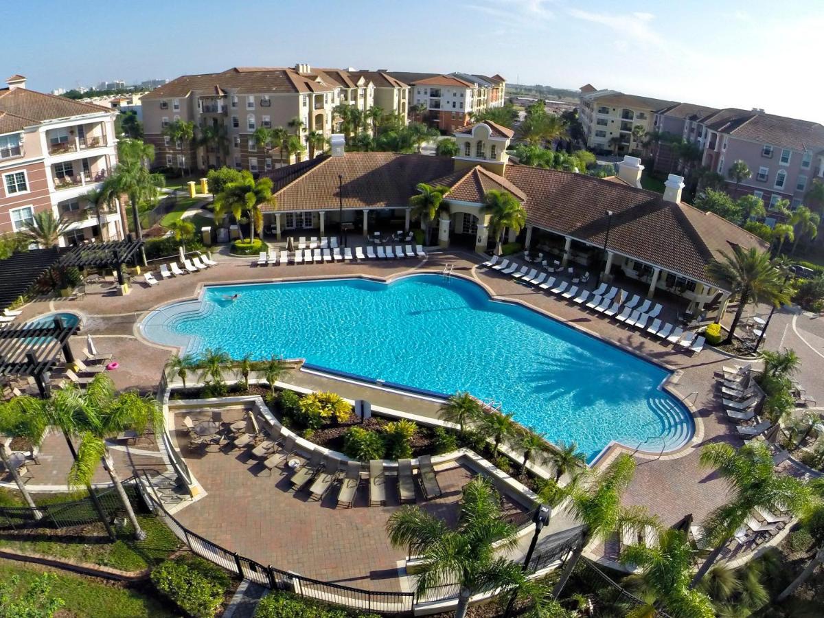 3Br 4 Bath Large Condo 5Min Conv Center 1732Ft Orlando Extérieur photo