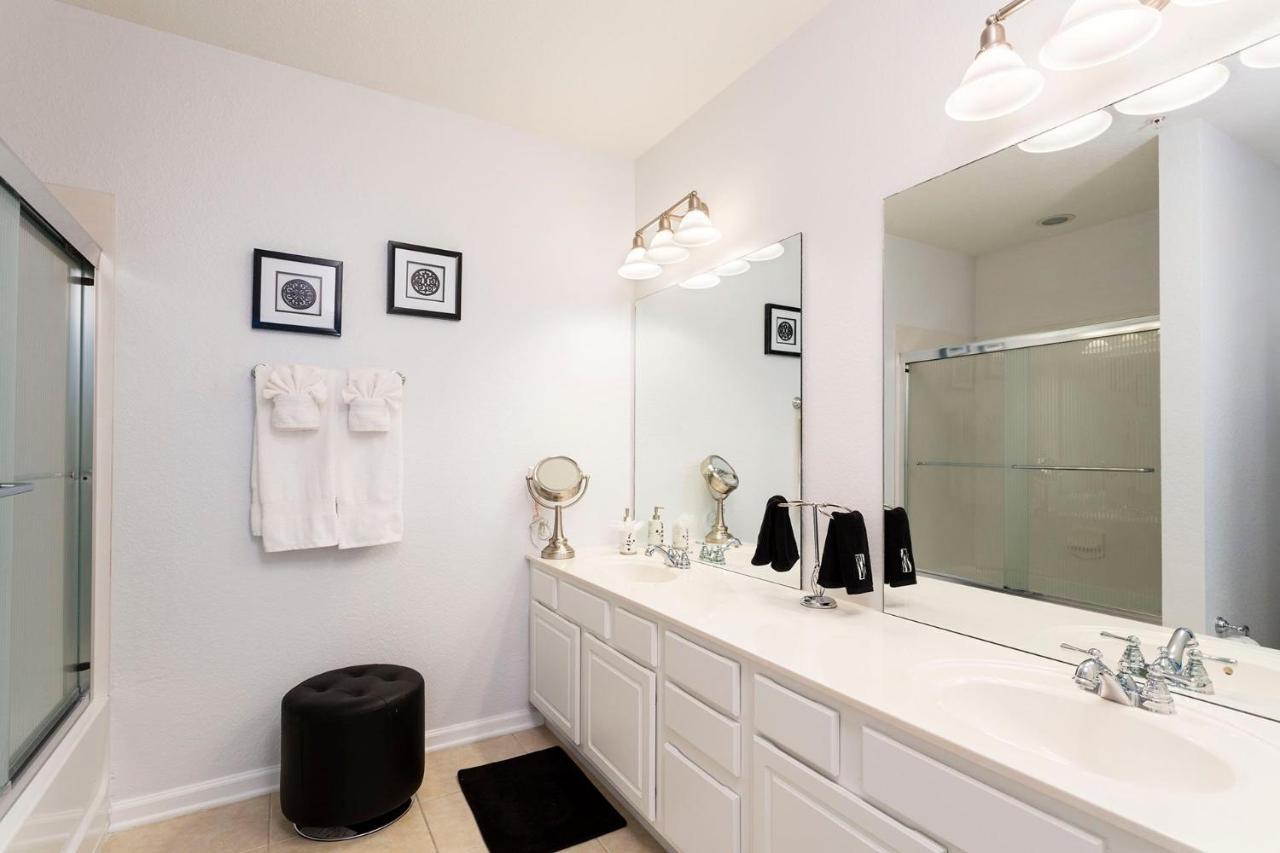 3Br 4 Bath Large Condo 5Min Conv Center 1732Ft Orlando Extérieur photo