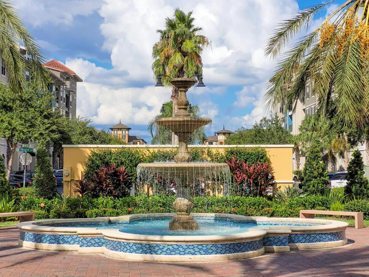 3Br 4 Bath Large Condo 5Min Conv Center 1732Ft Orlando Extérieur photo