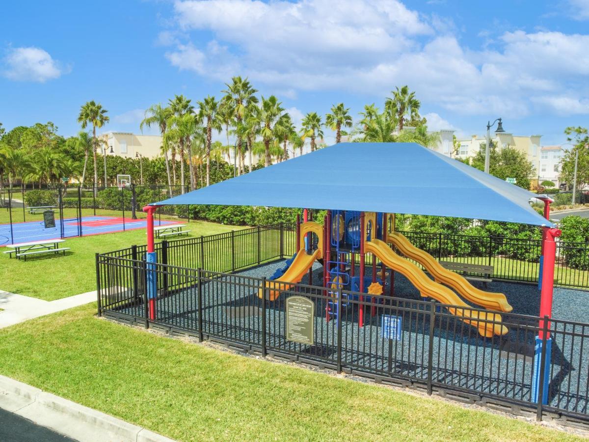 3Br 4 Bath Large Condo 5Min Conv Center 1732Ft Orlando Extérieur photo