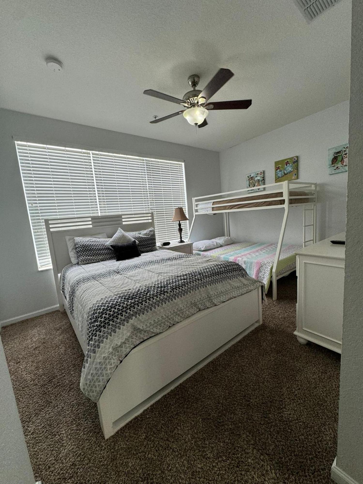 3Br 4 Bath Large Condo 5Min Conv Center 1732Ft Orlando Extérieur photo